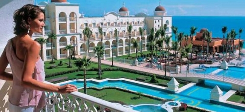 Riu Palace Cabo San Lucas extérieur