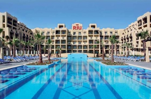 Riu Santa Fe exterior