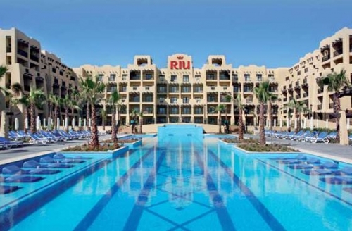 Riu Santa Fe exterior