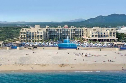 Riu Santa Fe exterior