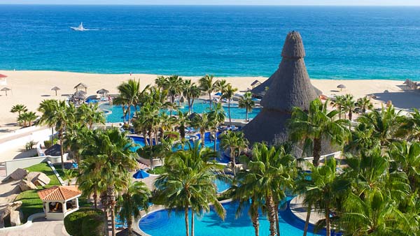 Sandos Finisterra Los Cabos Resort exterior