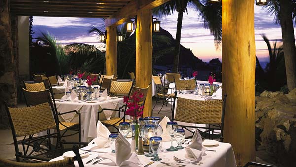 Sandos Finisterra Los Cabos Resort exterior