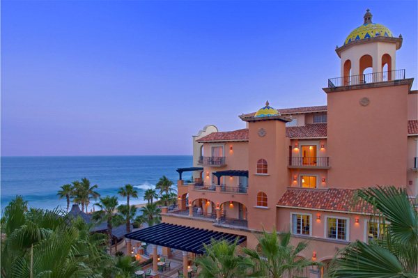 Sheraton Hacienda Del Mar exterior