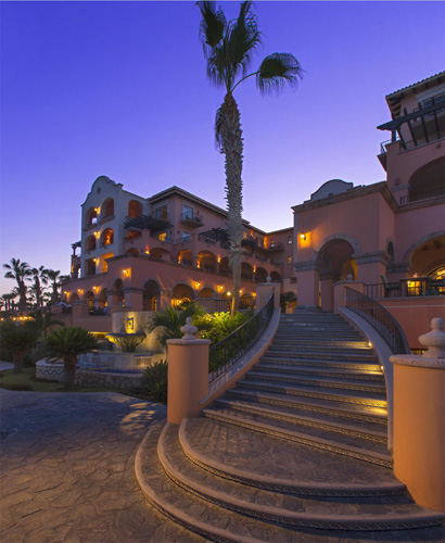 Sheraton Hacienda Del Mar exterior