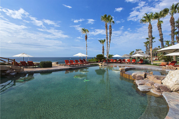 Sheraton Hacienda Del Mar exterior