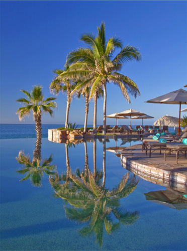 Sheraton Hacienda Del Mar exterior