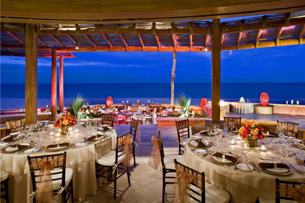 Sheraton Hacienda Del Mar exterior