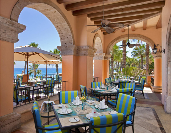 Sheraton Hacienda Del Mar exterior