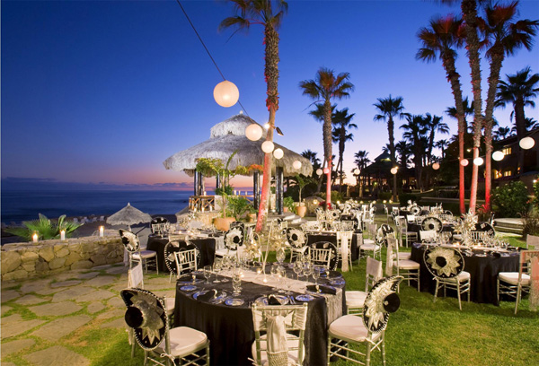 Sheraton Hacienda Del Mar exterior