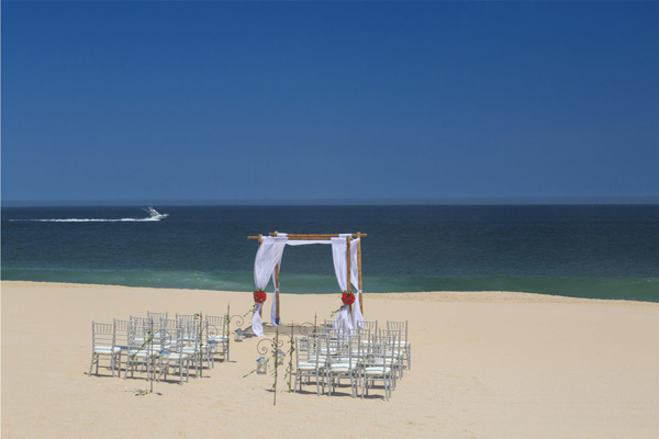 Sheraton Hacienda Del Mar exterior