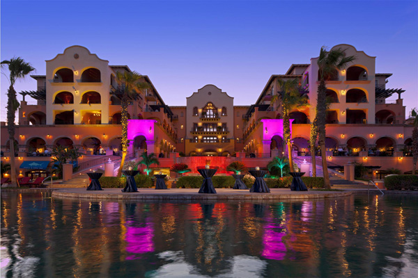 Sheraton Hacienda Del Mar exterior