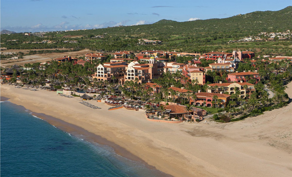 Sheraton Hacienda Del Mar exterior