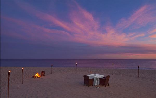 Sheraton Hacienda Del Mar exterior