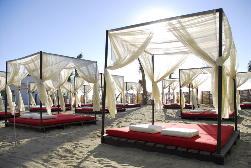 Temptation Resort exterior
