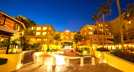 Wyndham Cabo San Lucas Resort exterior