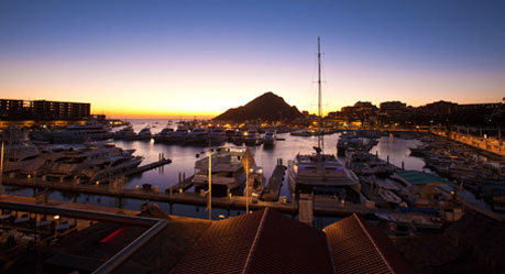 Wyndham Cabo San Lucas Resort exterior