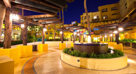 Wyndham Cabo San Lucas Resort exterior