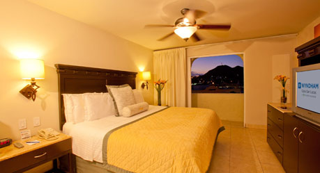 Wyndham Cabo San Lucas Resort extérieur