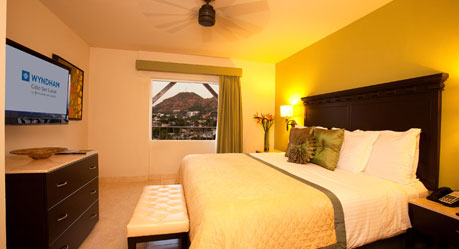 Wyndham Cabo San Lucas Resort extérieur