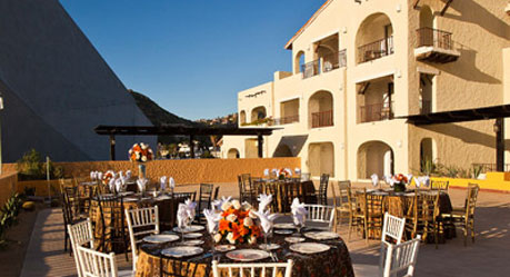 Wyndham Cabo San Lucas Resort exterior