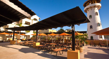 Wyndham Cabo San Lucas Resort extérieur