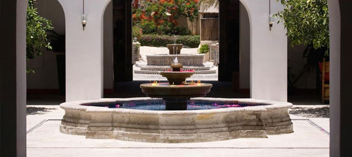 Zoetry Casa Del Mar exterior