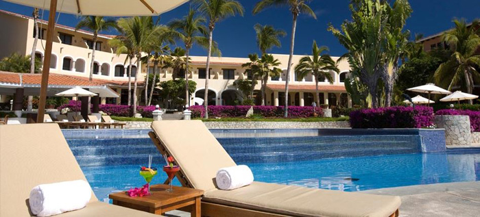 Zoetry Casa Del Mar exterior