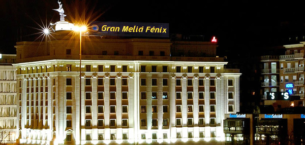 Gran Melia Fenix extérieur