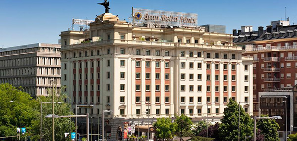 Gran Melia Fenix extérieur