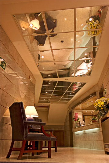 Gran Via 65 Apart Hotel extérieur