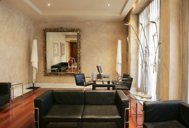 Villa Real extérieur