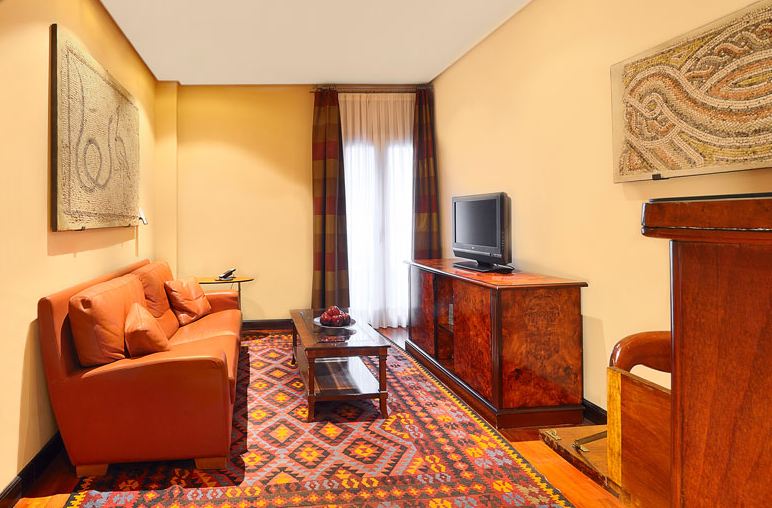 Villa Real extérieur