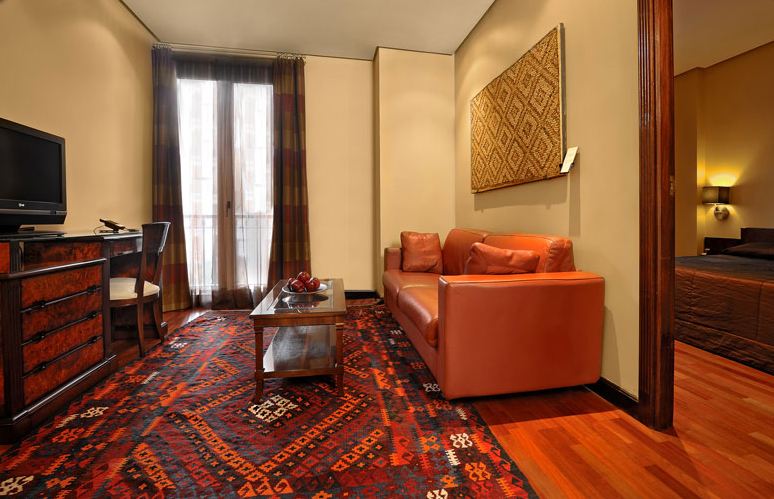 Villa Real extérieur