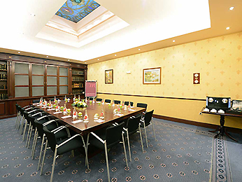 Mercure Madrid Plaza extérieur