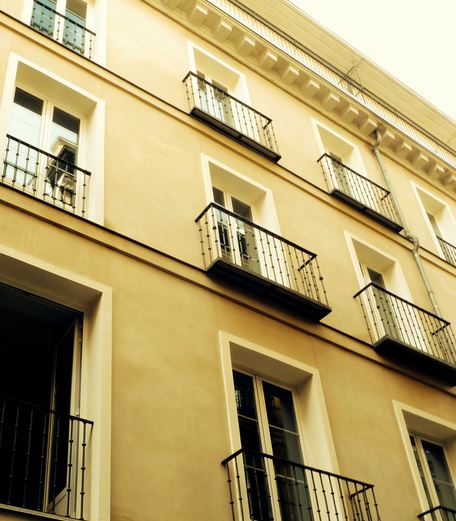 Splendom Suites Gran Via exterior