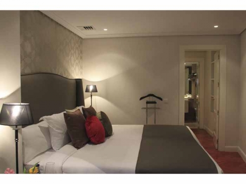 Splendom Suites Madrid extérieur