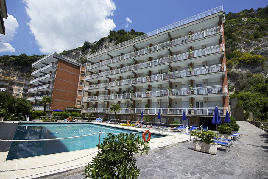 Hotel Panorama exterior