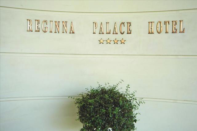 Reginna Palace Hotel extérieur