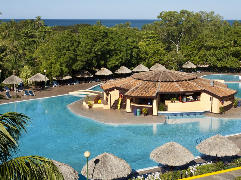 Barcelo Montelimar Beach plage