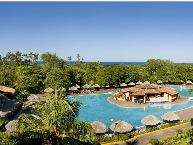 Barcelo Montelimar Beach plage