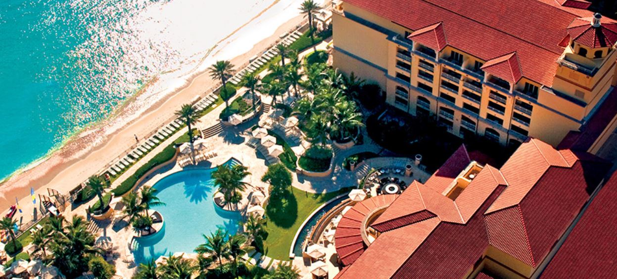 Eau Palm Beach Resort And Spa exterior