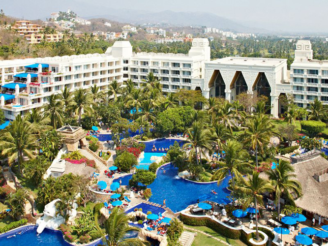 Barcelo Karmina Palace Deluxe exterior