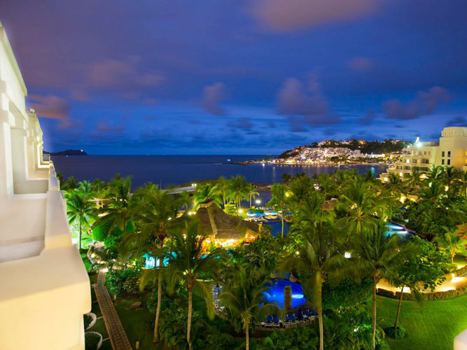 Barcelo Karmina Palace Deluxe exterior