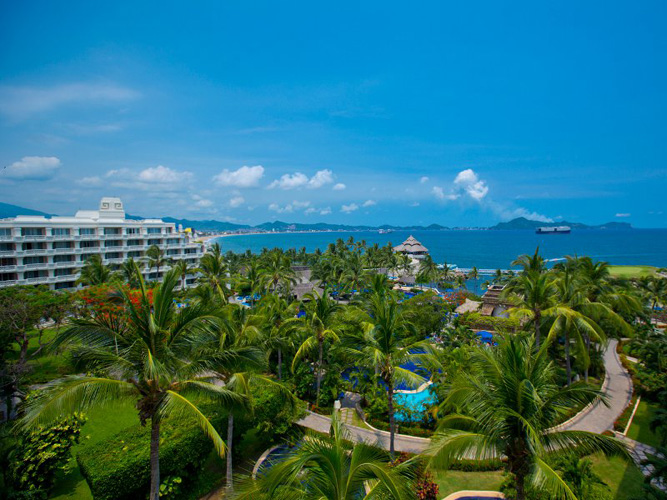 Barcelo Karmina Palace Deluxe extérieur