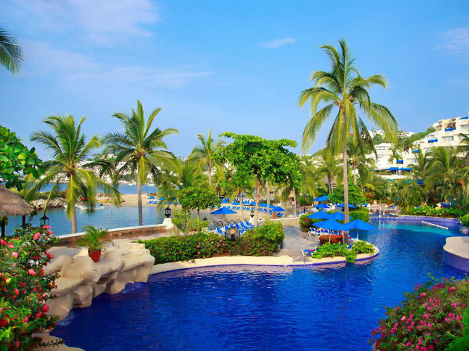 Barcelo Karmina Palace Deluxe exterior