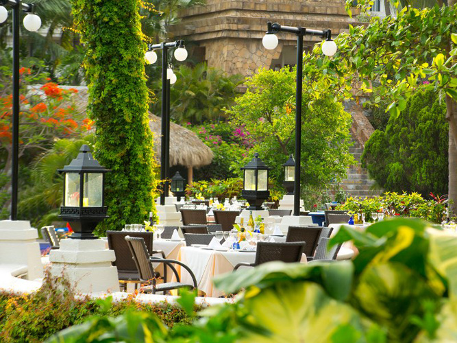 Barcelo Karmina Palace Deluxe exterior