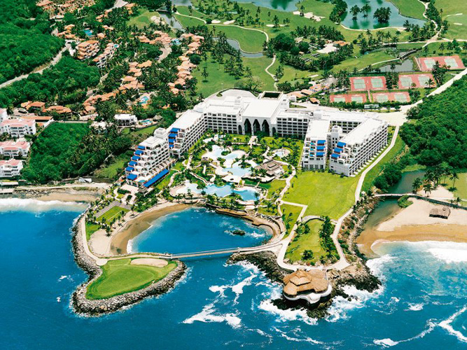 Barcelo Karmina Palace Deluxe exterior