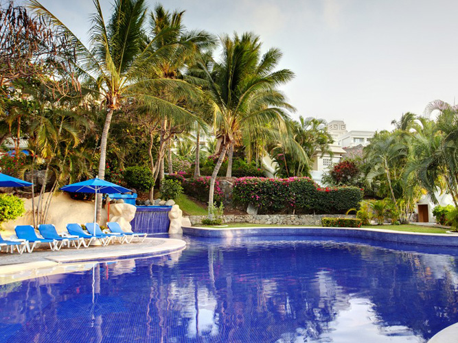 Barcelo Karmina Palace Deluxe exterior