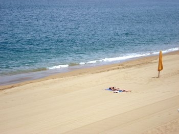 Best Western Luna Del Mar extérieur