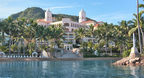 Grand Bay Hotel Isla Navidad extérieur